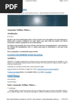 2012 Antes Durante e Depois