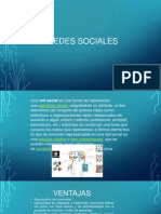 Redes Sociales