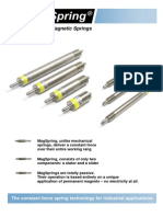 Mag Spring Magnetic Springs