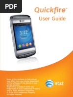 Download Quickfire for ATT by Wirefly SN24598199 doc pdf