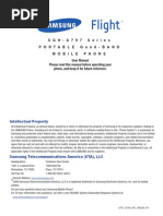 Download Samsung Flight A797 for ATT by Wirefly SN24598279 doc pdf