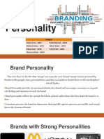 Brand Personality - Group 9 (1)