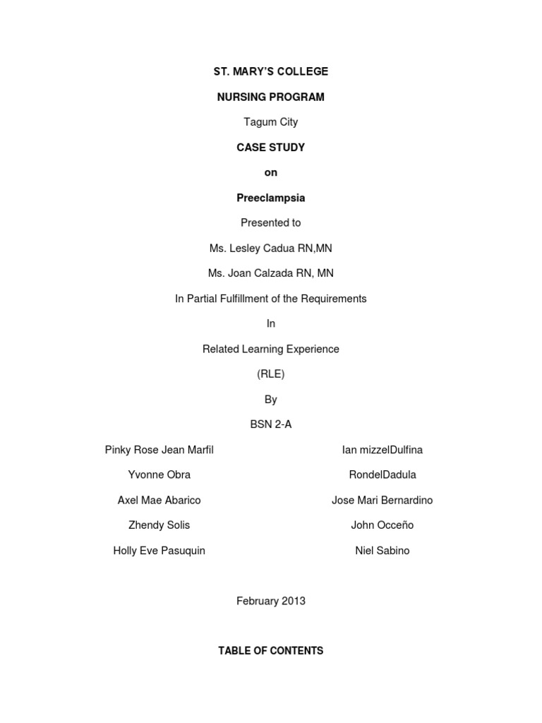 Case studies in maternity and women's health answers picture