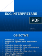 Ecg Interpretare
