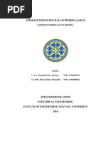 Download APTEK 2014_Laporan Moodle Untuk Praktikum Jaringan Telekomunikasi by Theydie ODice SN245991790 doc pdf