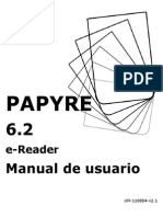 Manual Papyre 6.2
