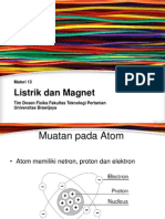 13 Listrik Dan Magnet - DFA