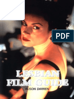 298px x 396px - Alison Darren) Lesbian Film Guide (Sexual Politics) | PDF | Leisure