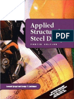 Applied Structural Steel Design - by L Spiegel