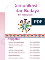 Komunikasi Antar Budaya