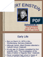 Einstein Life