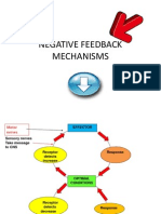 9.2.1.11 Negative Feedback Mechanisms