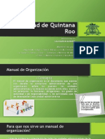 Manual de Organización