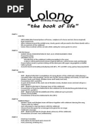 Sample Program For Debut Party