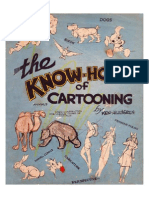 Ken Hultgren - The Know How of Cartooning