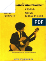 Kalinin Yuny Gitarist