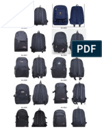 Backpacks Set 1