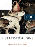 5 Statistical Sins