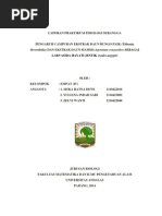 Download LAPORAN PRAKTIKUM FISIOLOGI SERANGGAdocx  by Ukhti SisKa BAe SN246009672 doc pdf