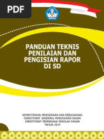 Download Panduan Teknik Penilaian Dan Penulisan Rapor Sd k13 Th 2014 by edip_9 SN246009966 doc pdf