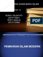 Kebangkitan Dunia Islam