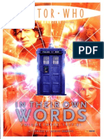 Doctor Who Magazine Special Edition 16 - in Their Own Words Volume 3 1977-1981 (2007)