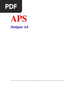 Download APS40NEW by vaibhavshankergupta SN246011246 doc pdf
