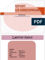 Case Hirschprung