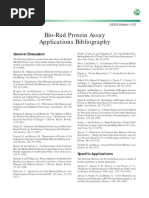 Download Protein Assay Applications Bibliography by dnajen SN24601210 doc pdf
