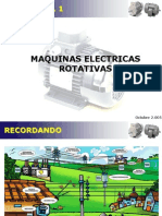 Modulo No. 1 Maquinas Electricas Rotativas