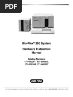 Download Bio Plex Manual by dnajen SN24601564 doc pdf