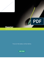 Automated Electrophoresis System