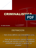 Criminalistica Fund