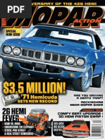 Moparm Action - December 2014 USA