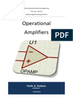 HNC - Analogue/Digital - Assign 2 - Op Amps