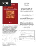 Download Teoria crtica dos direitos humanos in memoriam Joaqun Herrera Flores by andregrandis SN246019792 doc pdf