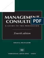 Management Consulting Ebook PDF