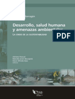 Salud Humana Desarrollo PDF
