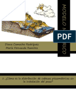 Modelo Numérico-Hidrogeología