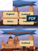 Edinburgh Is The Capital Of: England Scotland