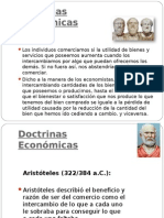 eCONOMIA Griegos, Mercantilismo FISIOCRACIA