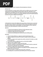 Download The Aldol Condensation Reactiondocx by Joshua Castillo SN246024225 doc pdf