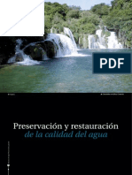 Preservacion Calidad Agua