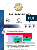 2.2.- Película de Lubricación Interfacial