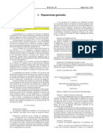 D. 23-1999 Reglamento Sanitario de Las Piscinas de Uso Colectivo