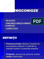 2 Pneumoconioze