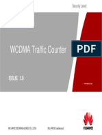 Huawei WCDMA Traffic Counter