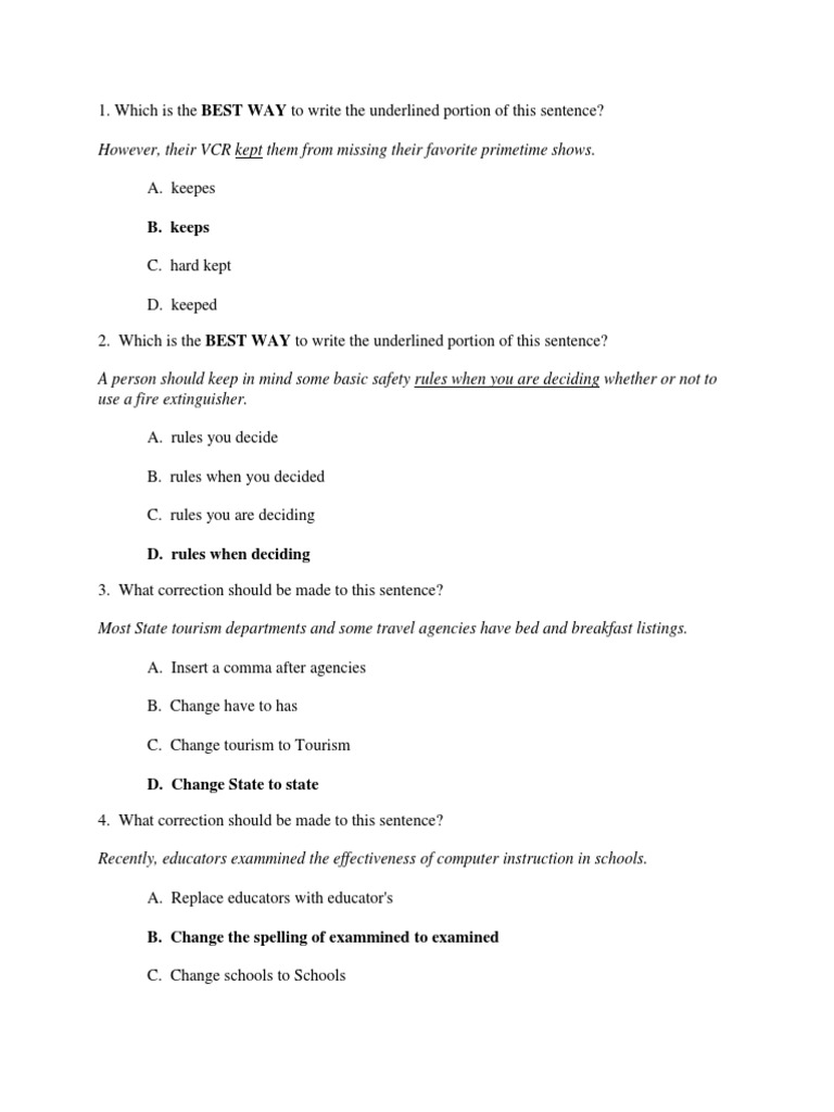 Gen Ed LET Reviewer | PDF