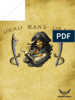 Dead Man's Draw - Rulebook