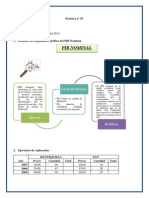 Pib Nominal: Características